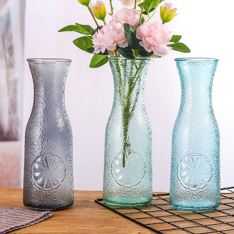 Glass vase      from mmcis china